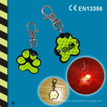 LED Hard Reflector, Key Chain, LED Keychain Flashlight